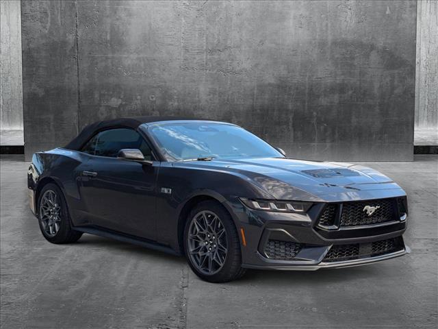 new 2024 Ford Mustang car, priced at $60,991