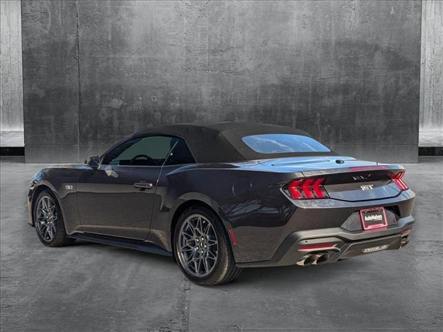 new 2024 Ford Mustang car, priced at $60,991