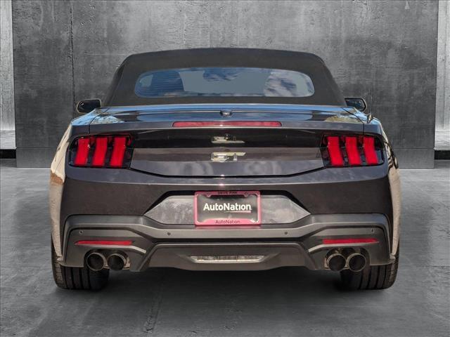 new 2024 Ford Mustang car, priced at $60,991