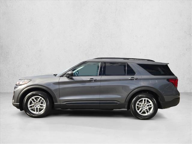 new 2026 Ford Explorer car, priced at $43,991