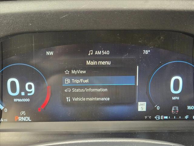 new 2026 Ford Explorer car, priced at $43,991