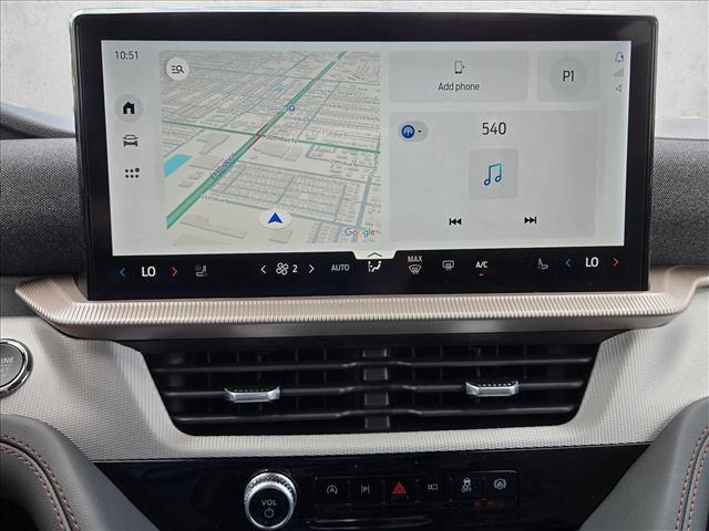 new 2026 Ford Explorer car, priced at $43,991