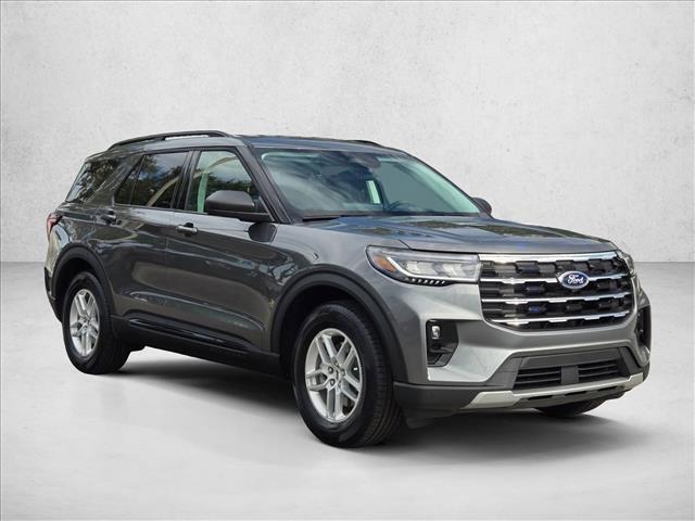 new 2026 Ford Explorer car, priced at $43,991