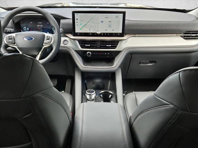 new 2026 Ford Explorer car, priced at $43,991