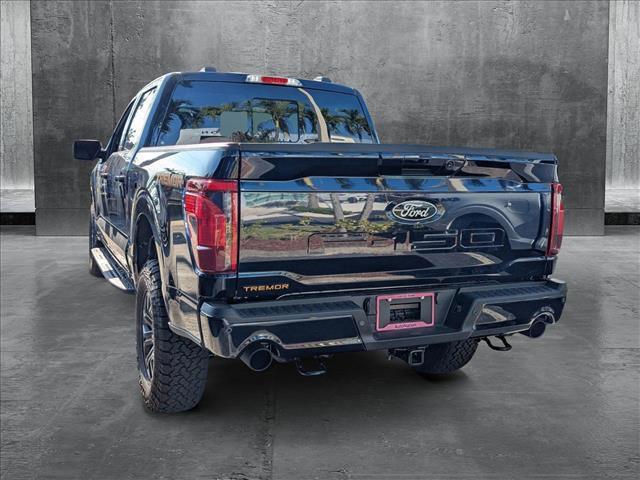 new 2025 Ford F-150 car, priced at $63,001