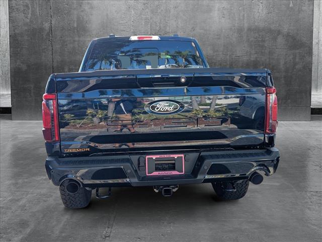 new 2025 Ford F-150 car, priced at $63,001