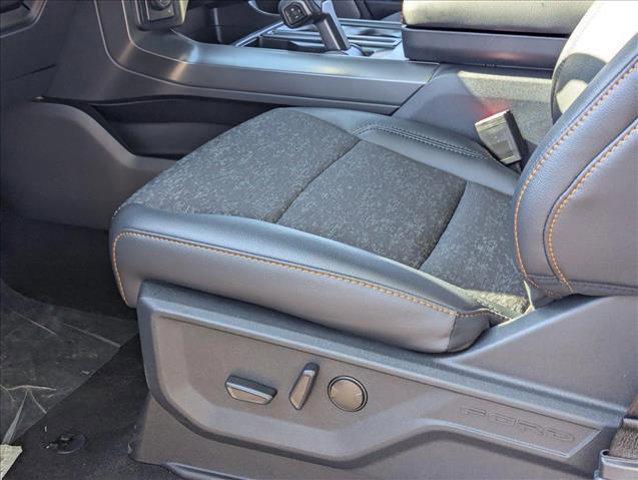 new 2025 Ford F-150 car, priced at $63,001