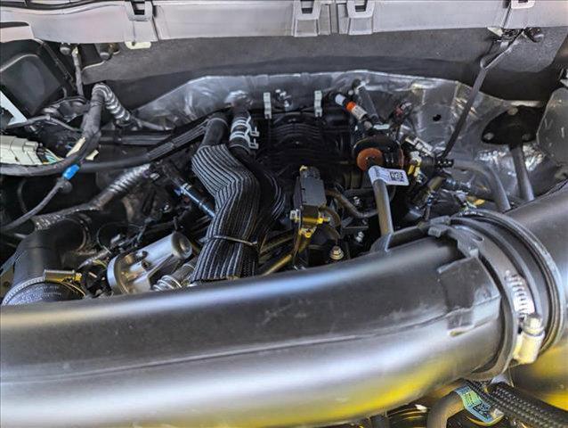new 2025 Ford F-150 car, priced at $63,001