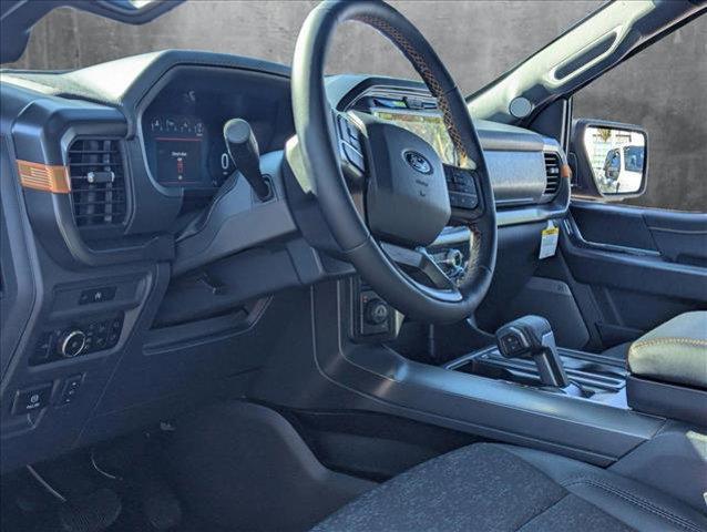 new 2025 Ford F-150 car, priced at $63,001