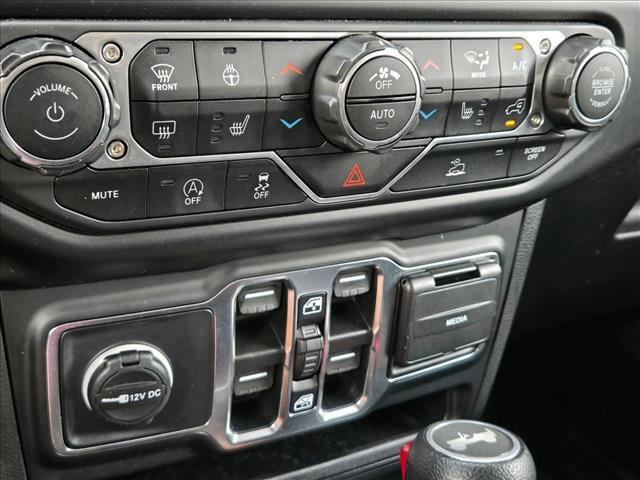 used 2023 Jeep Wrangler car, priced at $24,995