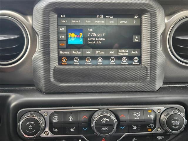 used 2023 Jeep Wrangler car, priced at $24,995