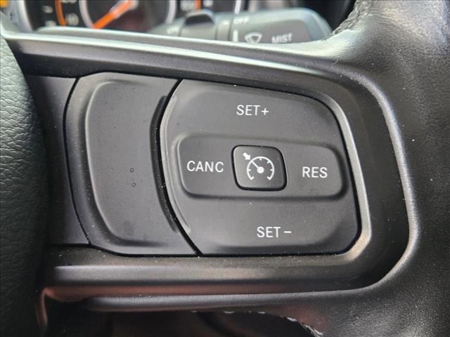 used 2023 Jeep Wrangler car, priced at $27,895