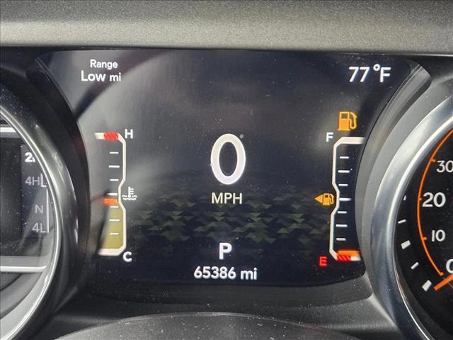 used 2023 Jeep Wrangler car, priced at $24,995