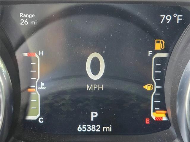 used 2023 Jeep Wrangler car, priced at $27,895
