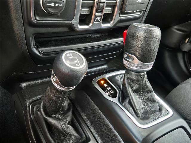 used 2023 Jeep Wrangler car, priced at $24,995