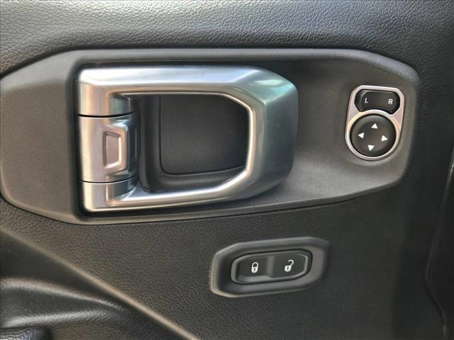 used 2023 Jeep Wrangler car, priced at $27,895