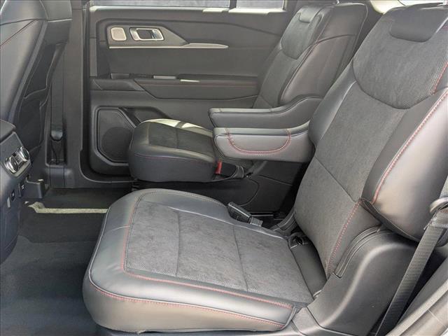 new 2025 Ford Explorer car, priced at $54,991