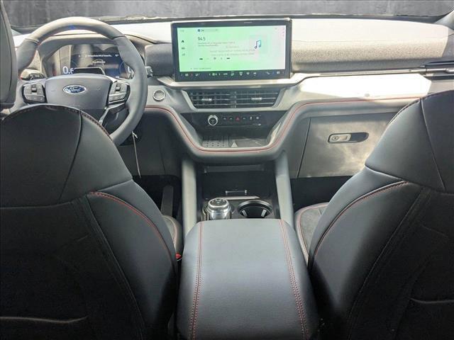 new 2025 Ford Explorer car, priced at $54,991