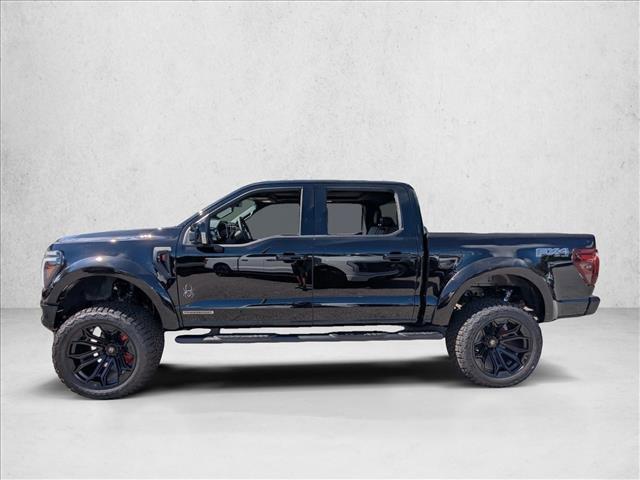 new 2025 Ford F-150 car, priced at $103,909