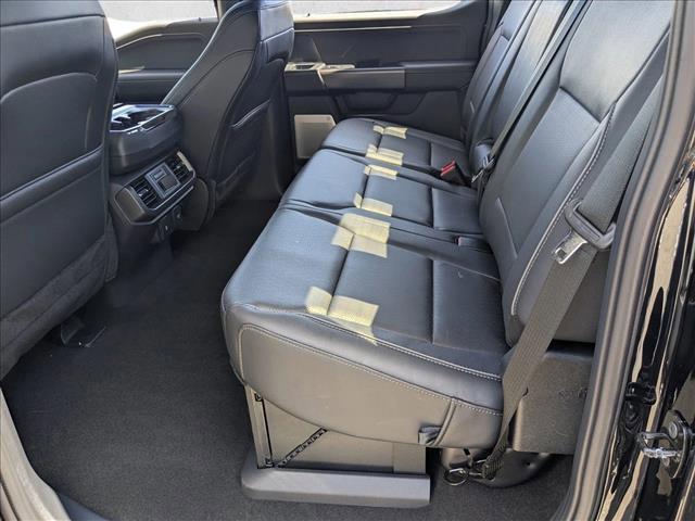 new 2025 Ford F-150 car, priced at $103,909