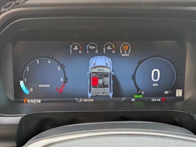 new 2025 Ford F-150 car, priced at $103,909