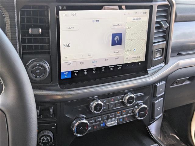 new 2025 Ford F-150 car, priced at $103,909