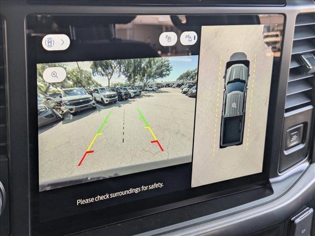 new 2025 Ford F-150 car, priced at $103,909