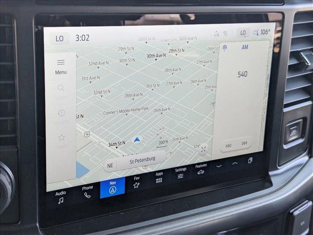 new 2025 Ford F-150 car, priced at $103,909