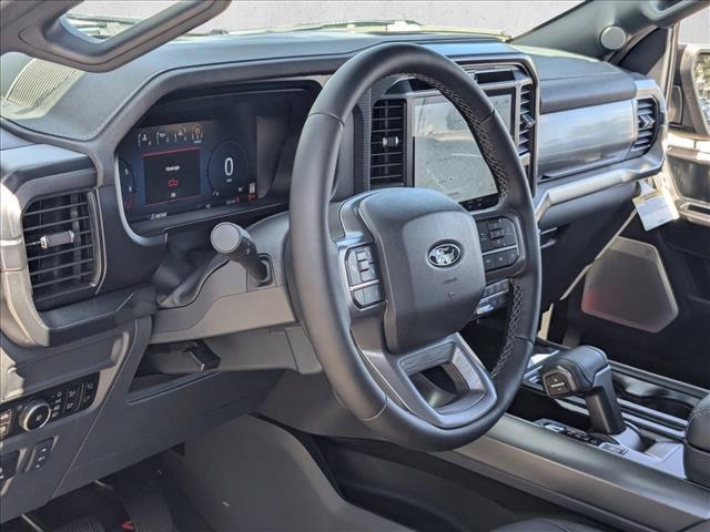 new 2025 Ford F-150 car, priced at $103,909
