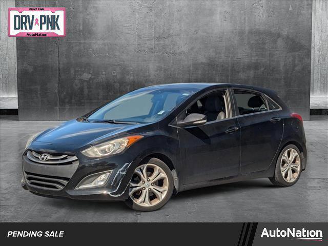 used 2014 Hyundai Elantra GT car, priced at $5,997