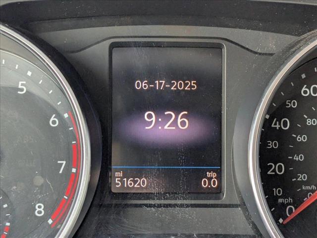 used 2021 Volkswagen Tiguan car, priced at $17,791