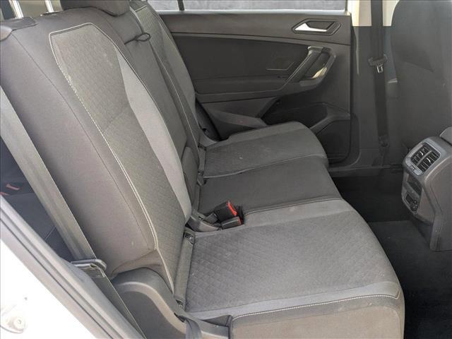 used 2021 Volkswagen Tiguan car, priced at $17,791