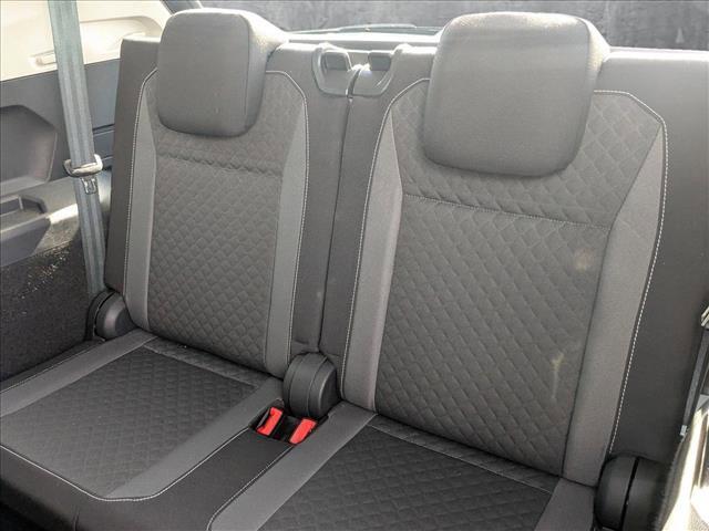 used 2021 Volkswagen Tiguan car, priced at $17,791