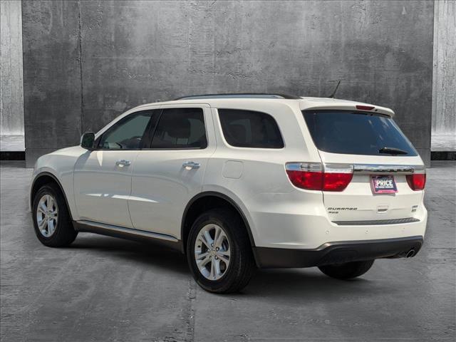 used 2013 Dodge Durango car, priced at $11,352