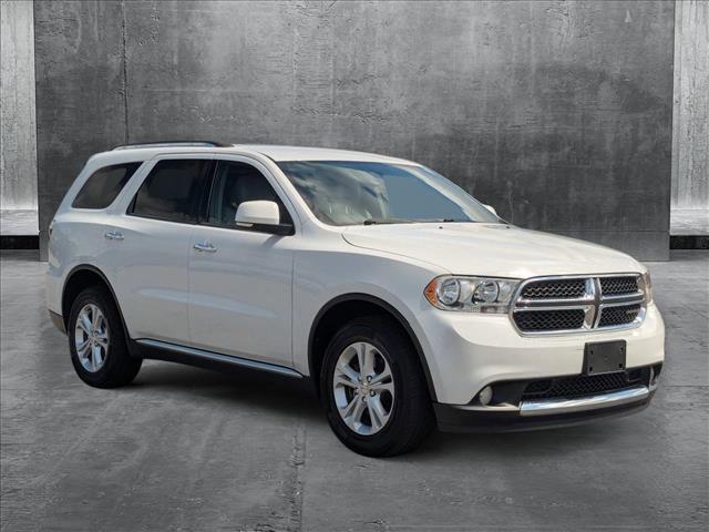 used 2013 Dodge Durango car, priced at $11,352