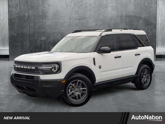 new 2025 Ford Bronco Sport car, priced at $27,991