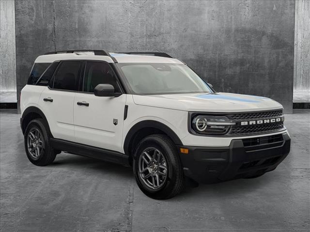new 2025 Ford Bronco Sport car, priced at $27,991