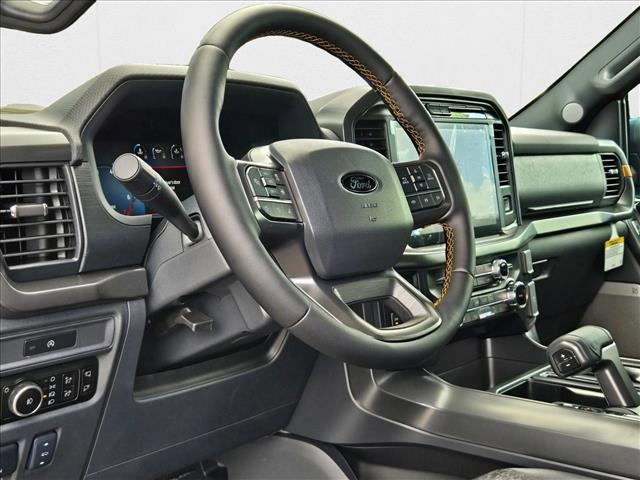 new 2025 Ford F-150 car, priced at $63,991
