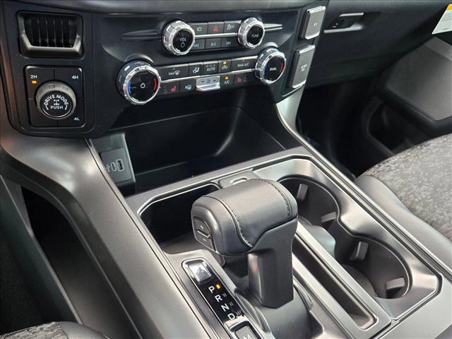 new 2025 Ford F-150 car, priced at $63,991