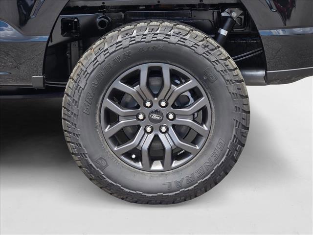 new 2025 Ford F-150 car, priced at $63,991