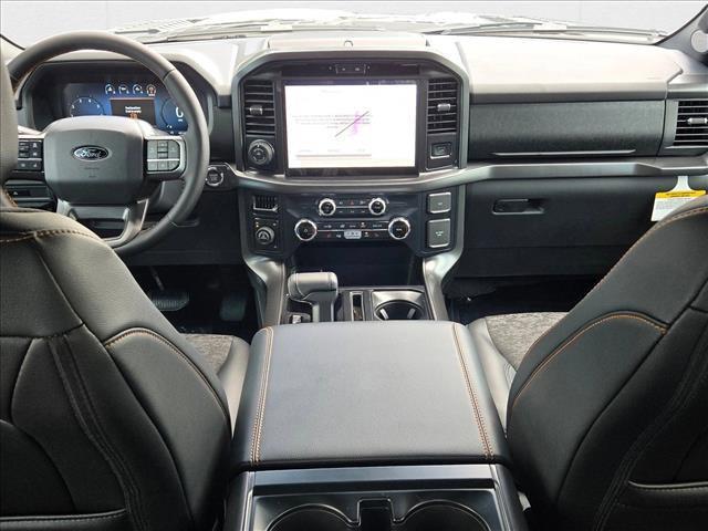 new 2025 Ford F-150 car, priced at $63,991