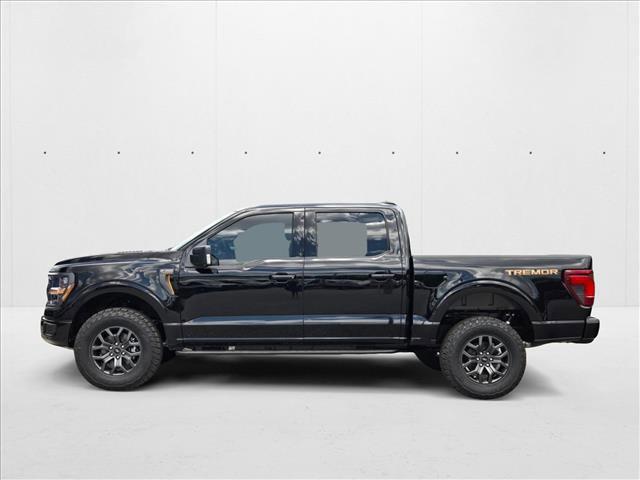 new 2025 Ford F-150 car, priced at $63,991