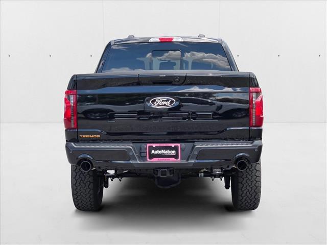 new 2025 Ford F-150 car, priced at $63,991