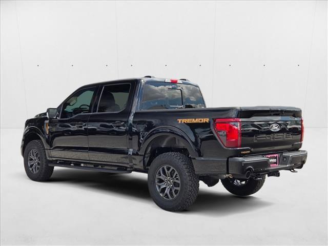 new 2025 Ford F-150 car, priced at $63,991