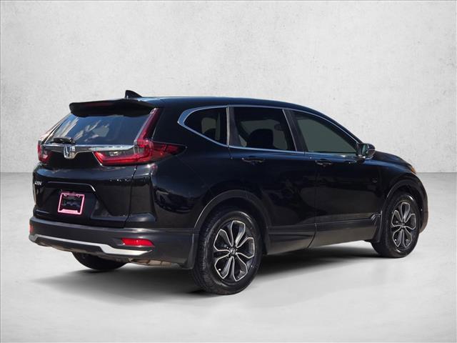 used 2021 Honda CR-V car, priced at $22,990