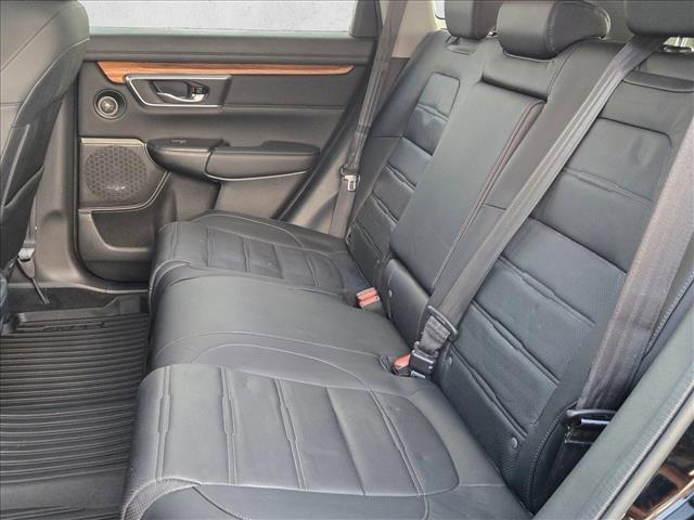 used 2021 Honda CR-V car, priced at $22,990