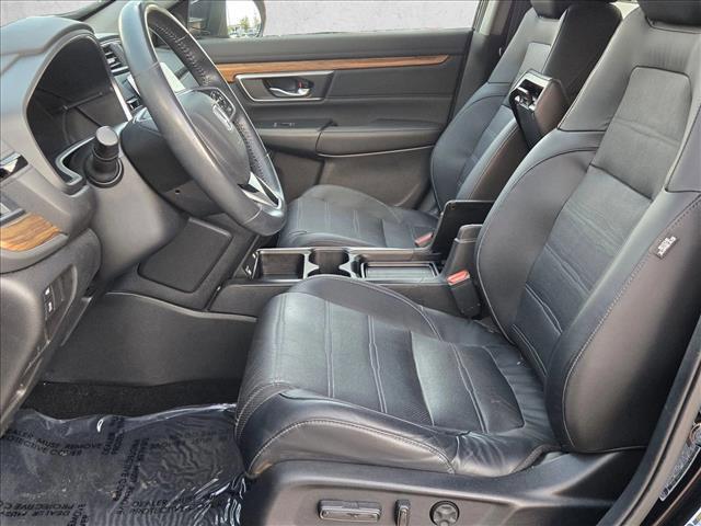 used 2021 Honda CR-V car, priced at $22,990