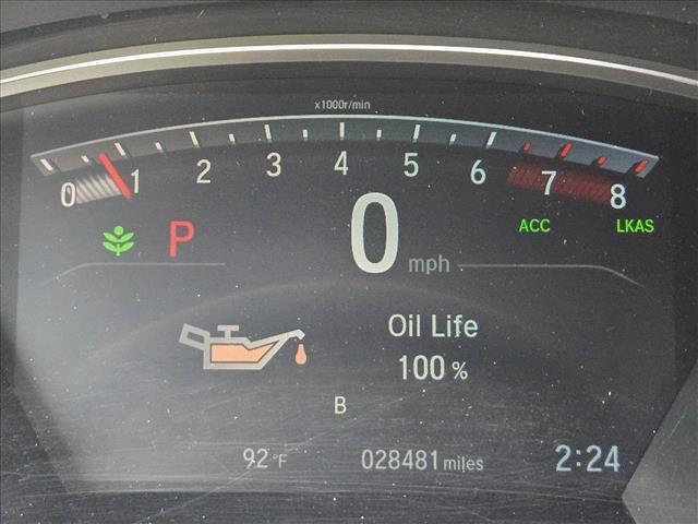 used 2021 Honda CR-V car, priced at $22,990