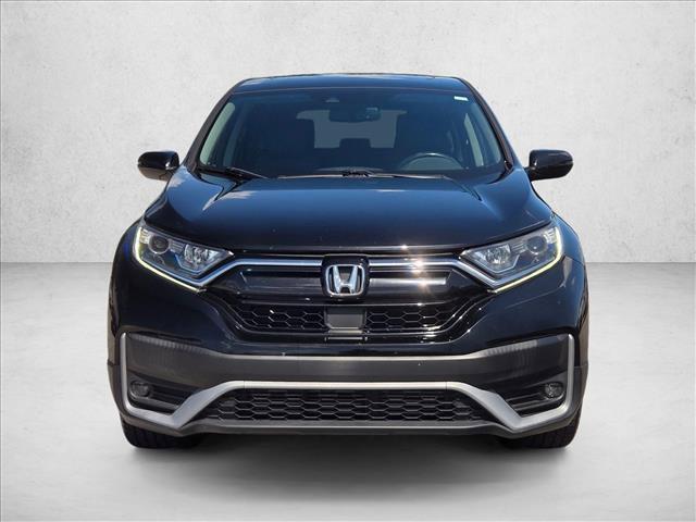 used 2021 Honda CR-V car, priced at $22,990