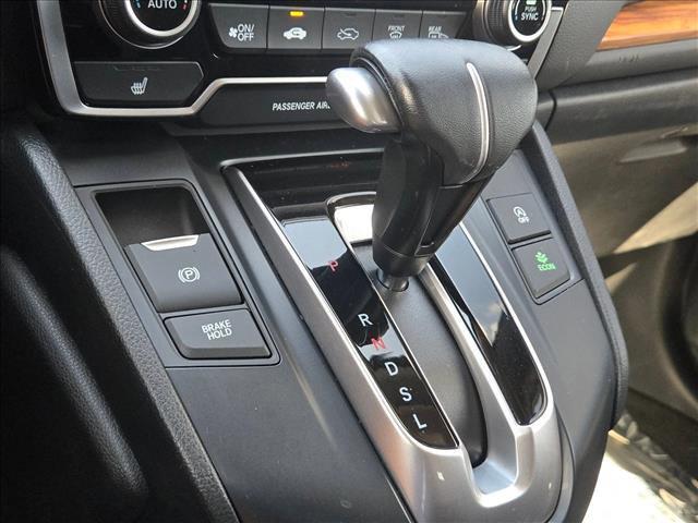 used 2021 Honda CR-V car, priced at $22,990